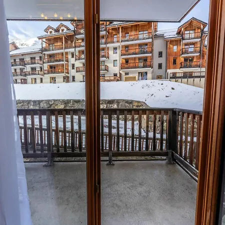 Apartman Les Terrasses Du Soleil D'or - Calme A L'oree Des Pistes Mae-6594 *