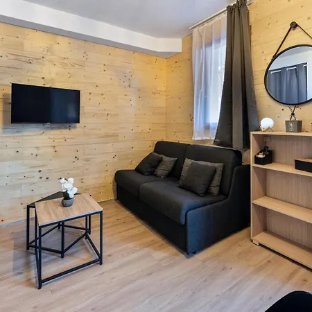 Apartman Les Terrasses Du Soleil D'or - Calme A L'oree Des Pistes Mae-6594