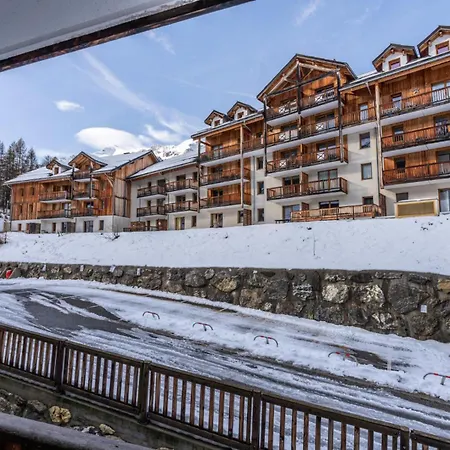 Apartman Les Terrasses Du Soleil D'or - Calme A L'oree Des Pistes Mae-6594 Les Orres