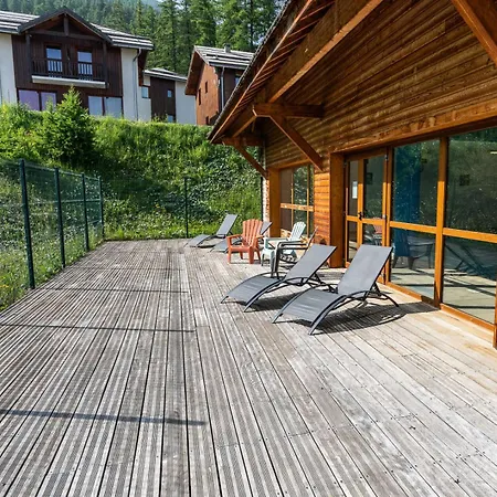 Apartman Les Terrasses Du Soleil D'or - Calme A L'oree Des Pistes Mae-6594 Les Orres